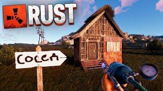 ДОМИКА СОСЕДА БОЛЬШЕ НЕТ! (RUST SURVIVAL | ВЫЖИВАНИЕ В РАСТ) / Weil Jons