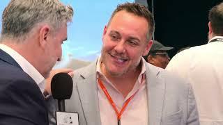 The Supply and Demand Show Manifest  Mark McCullough,  C.E.O. Gebruder Weiss North America