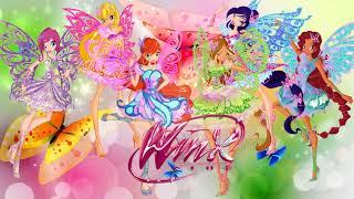 WINX CLUB: - Butterflix - Transformation Song HD\HQ | Bloom Peters