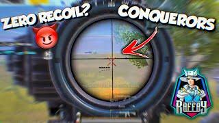 These Conquerors Would Have Reported Me After This  | Raffay PUBG MOBILE