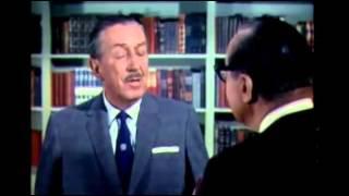 Walt Disney on The Jack Benny Hour, 1965