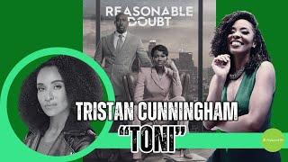 REASONABLE DOUBT Talkback Series w/ Actress Tristan Cunningham