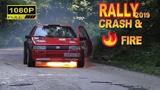 Compilation rally crash and fail 2019 HD Nº26