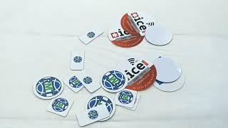 All types of NFC Stickers