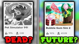 Pet Sim's Biggest Competitor Just Got Announced... (Bubble Gum Sim 2)