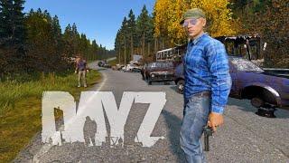 DayZ - DIFFICULT to survive on SUMMER CHERNARUS SERVER