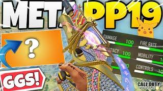 *NEW* PP19 Bizon Best Gunsmith CODM | PP19 Bizon Best Attachments | PP19 Bizon Class Setup Season 1