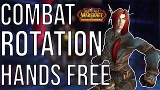 Automatic Combat Rotation in World of Warcraft [WoW Botting]