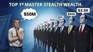Why the Stealth Wealth Strategy Works for the 1%