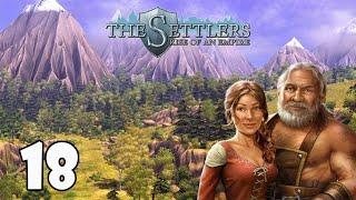 The Settlers 6 : Расцвет империи. Прохождение Часть 18 (Хусан)