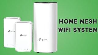 TP-Link Deco Mesh WiFi System Overview | How to Eliminate WiFi dead Zones | Technary