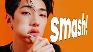 kpop fans rank the most smashable male idols