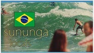 Skimboarding - Brazil SUNUNGA locals - 2011 - ToekneeMedia