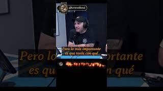 MILEI TIENE "CON QUÉ" NO LE TIEMBLA EL PULSO PARA TOMAR DECISIONES