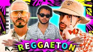 Ultimate Guide to Making Reggaeton Beats (Bad Bunny, J. Balvin, etc.) | FL Studio