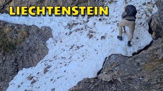 Fürstensteig-Drei Schwestern Hike | Liechtenstein