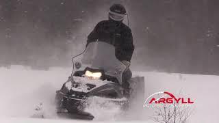 2018 Yamaha VK Pro II snowmobile review