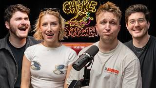 Shayne Topp & Courtney Miller | Chuckle Sandwich