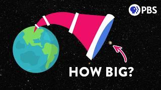 What could we see with a planet-sized telescope?