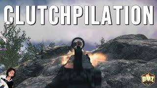 CLUTCHPILATION | DMZ Ashika Island Building 21 #cod  #callofduty #girlgamer #dmzmode