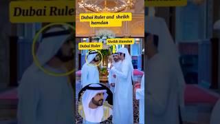 Dubai Royal Family|Dubai Prince Sheikh Hamdan & Father Sheikh Rashid bro Sheikh Maktoum#lifestyle