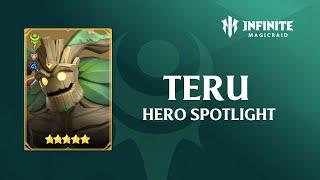 Infinite Magicraid Hero Spotlight - Teru