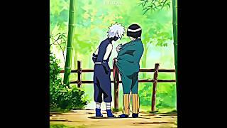 KAKASHI REVEALS GUY'S SECRET  | #kakashi #mightguy #naruto
