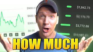 How much I made on YouTube with 50,000 Subscribers