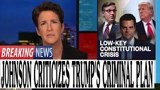 The Rachel Maddow Show 11/16/24 FULL HD | ️ Breaking News November 16, 2024