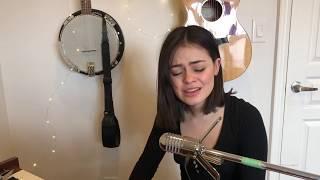 Alyssa Baker - Rainbow by Kacey Musgraves (Cover)