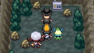 Pokémon HeartGold / SoulSilver - Celebi & Giovanni Event