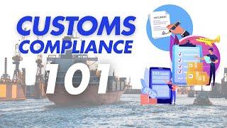 How customs clearance work | Customs brokerage business | Export and import | Vietnam and USA