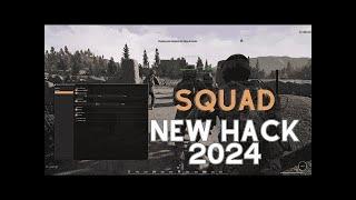 [WORKING] Squad - TOP Cheat Menu!  100% FREE | Aimbot, ESP & More! Get it now! 