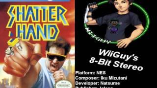 *OLD MIX* Shatterhand (NES) Soundtrack - 8BitStereo