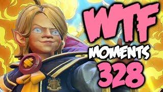 Dota 2 WTF Moments 328