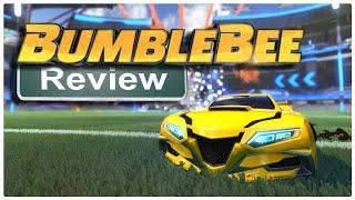 The *NEW* Bumblebee Car is NUTTY! | Rocket League Gameplay