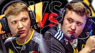 NAVI vs VITALITY BLAST , 1 MAP Nuke