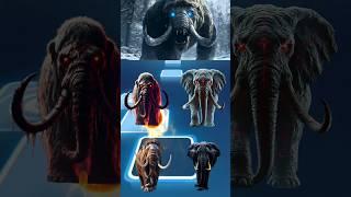 Zombie Elephant  Mythical Elephant  DJ WILDHOP #tilesgop #coffindance