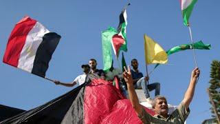 Gaza: Palestinian rivals Hamas, Fatah sign reconciliation deal