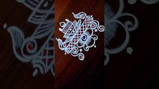 அழகானபடி ரங்கோலி/easy new design kolam