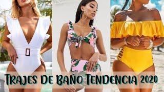 Los MEJORES trajes de baño para mujer de moda 2020 / tu moda ideal