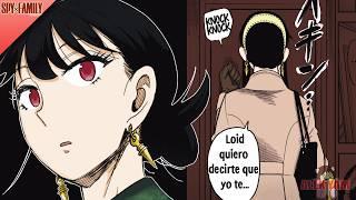Yor le CONFIESA a Loid lo que ELLA SIENTE! | Spy x Family Manga 118 Resumen Español