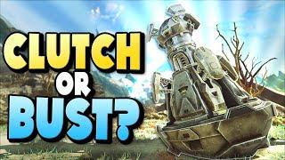 ORBITAL SUPPLY DROP CLUTCH OR BUST! | ARK Extinction DLC Ep 14