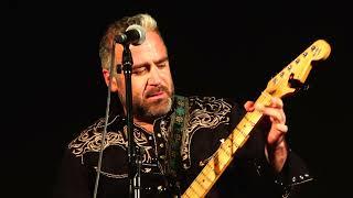 Greg Izor & Thomas Toussaint Band (USA/NL), Bluesnacht Petershagen, 16.10.2022