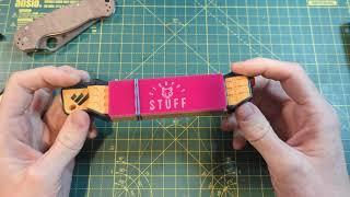 Stroppy Stuff Pocket Strop Overview