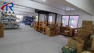 Xinxiang Tianrui Hydraulic Equipment Co.,Ltd. New Factory View