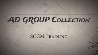 How to Create AD Security Group Based on Direct and Query Rules SCCM Collection -  SCCM Collection