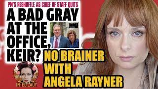 Sue Gray Drama With Special Guest! #parody #satire #angelarayner  #british  #keirstarmer #intellady