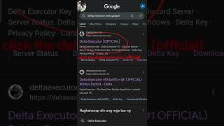 tutorial how to download delta executor