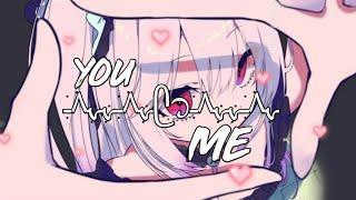 Nightcore Jennie - You and Me ( NV )